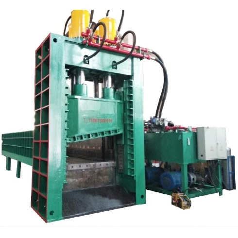Scrap Metal Shear Gantry Shear