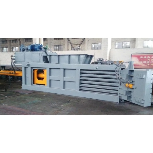 Advanced Waste Paper Baler