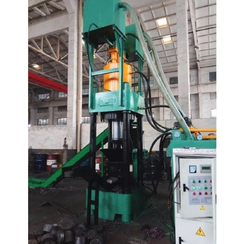 Professional Hydraulic Briquetting Press