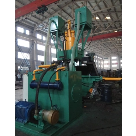 High-Performance Briquetting Press