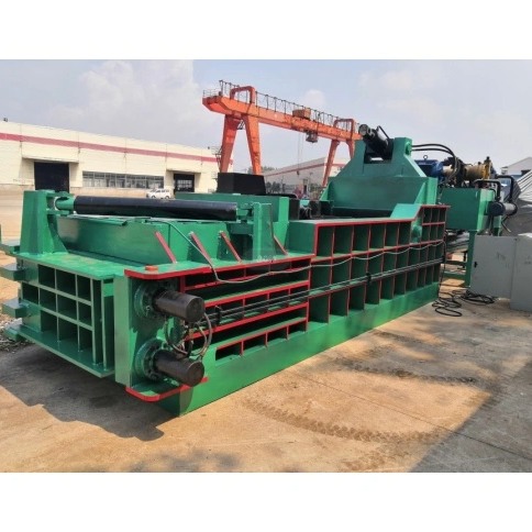 Hydraulic Waste Stainless Steel Balery