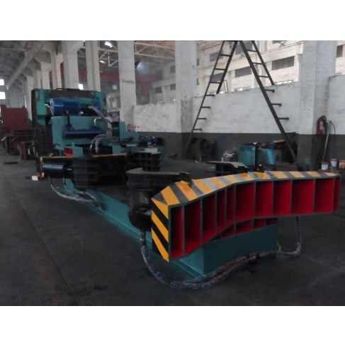 Easy Operation Bundles Dismantling Machine